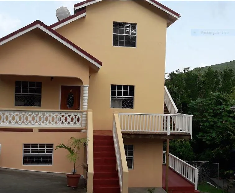 Apartment Caribbean Dream Vacation Property Cd3 Rodney Bay